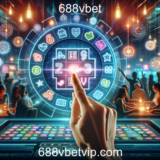 As Raspadinhas de 688vbet: Diversão e Emoção em Cada Jogada